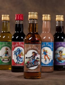 Frysk Famke Whisky Likör